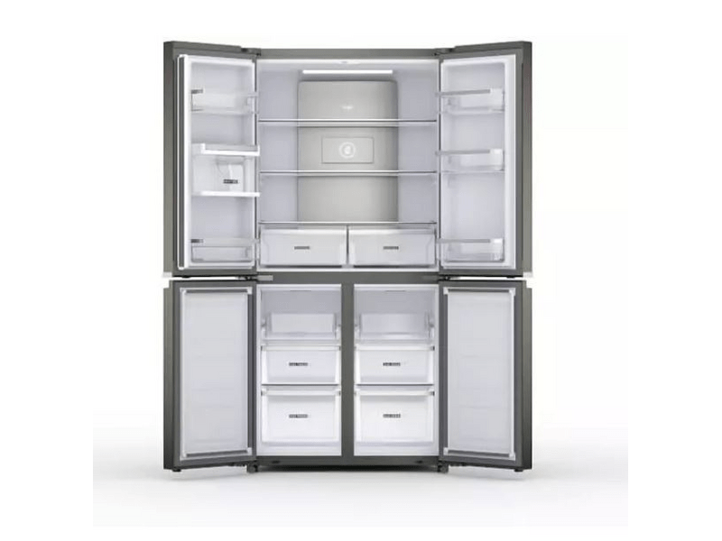 Whirlpool WQ9 U1GX Side by side hűtőszekrény