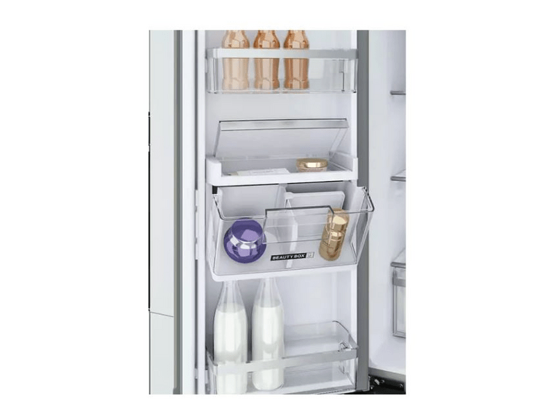 Whirlpool WQ9 U1GX Side by side hűtőszekrény