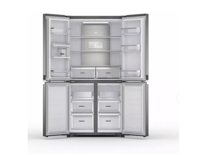 Whirlpool WQ9 U2L Side by side hűtőszekrény