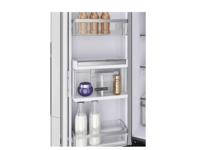 Whirlpool WQ9 U2L Side by side hűtőszekrény