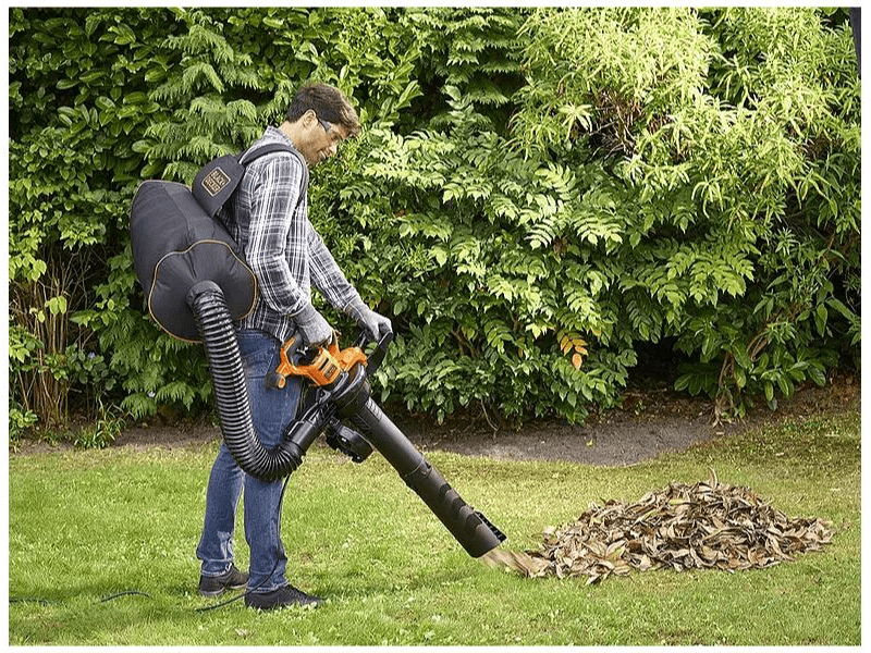 Black+Decker BEBLV300-QS 3in1 Elektromos avartakarító