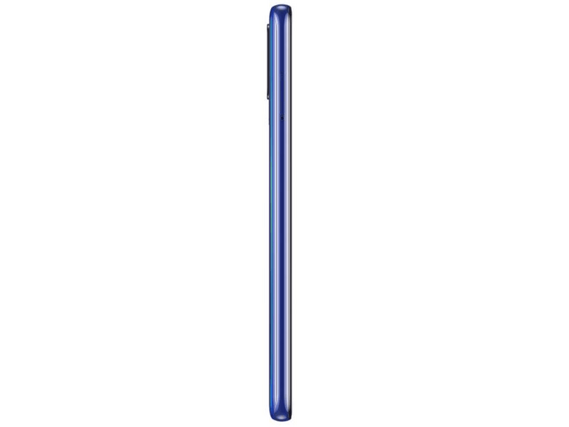 Samsung A21S 4GB/128GB Dual SIM Kártyafüggetlen Okostelefon, Kék (SM-A217FZBU)