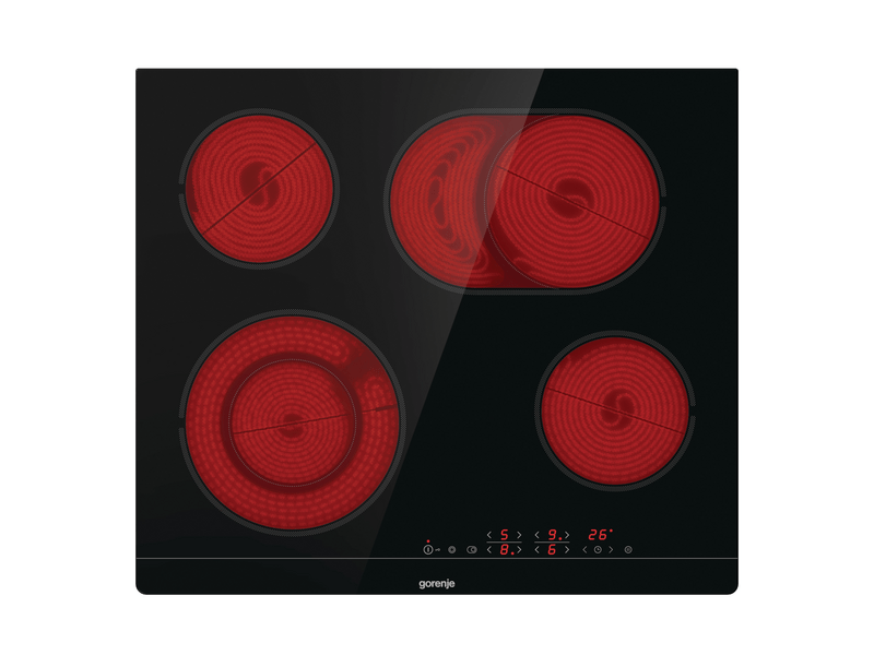 Gorenje CT43SC Beépíthető kerámia főzőlap