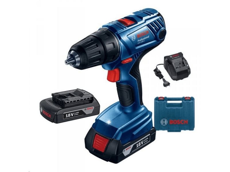 Bosch GSR 180-Li Akkus fúrócsavarozó (06019F8100)