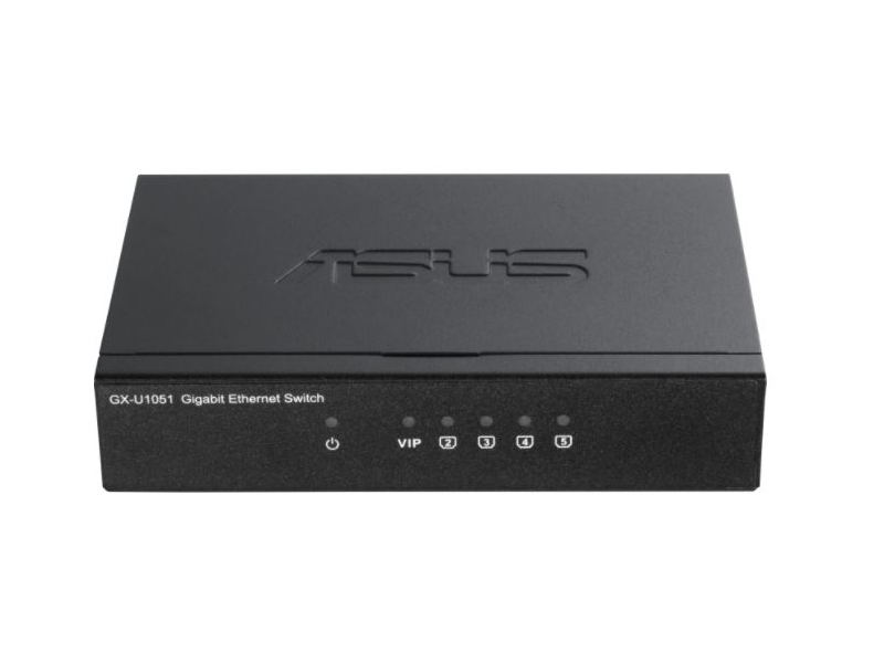 ASUS GX-U1051 Asztali switch