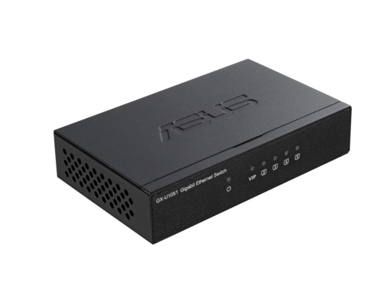 ASUS GX-U1051 Asztali switch