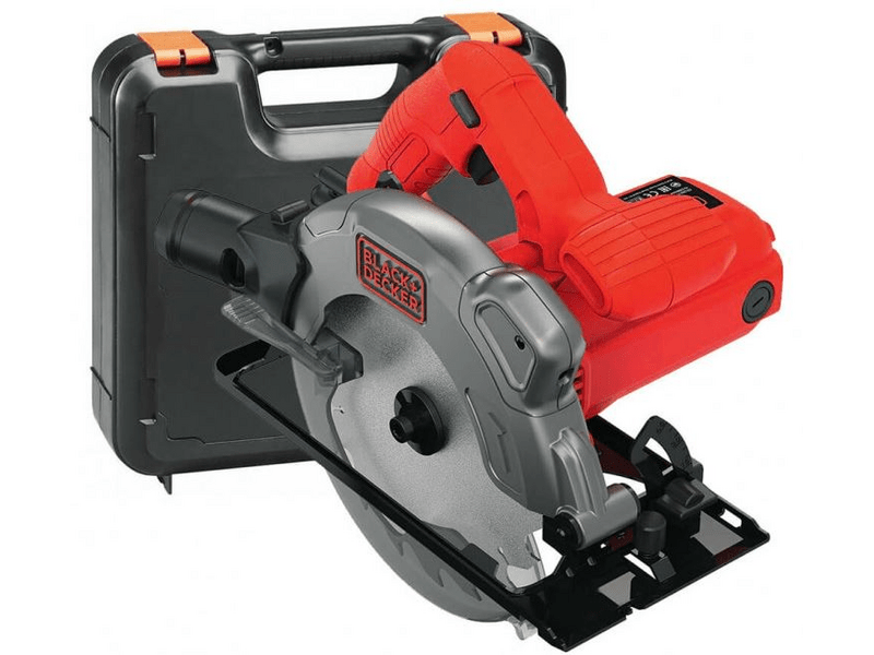BLACK + DECKER CS1250LK-QS Körfűrész