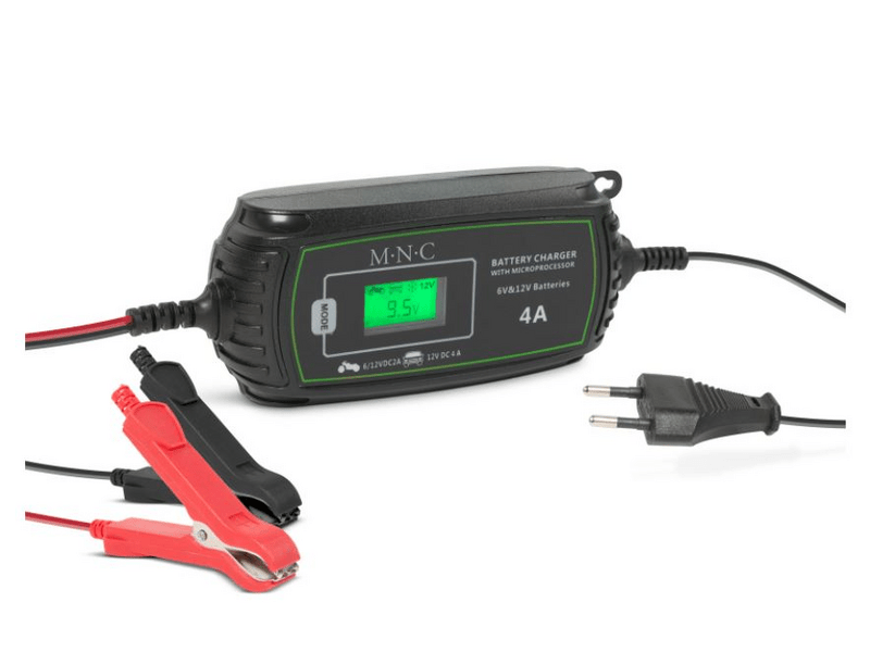 MNC 55784C automata gépjármű akkumulátor töltő