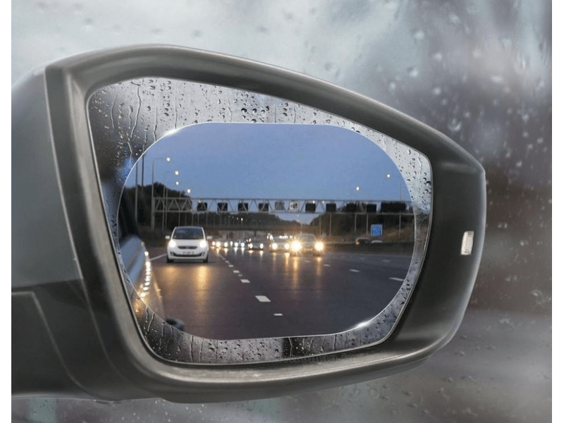 MNC 55691A Vízlepergető fólia visszapillantó tükörre