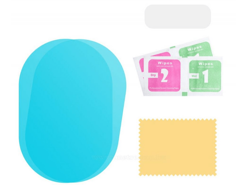 MNC 55691A Vízlepergető fólia visszapillantó tükörre