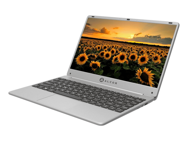 Alcor Flashbook D1423IW + 256 GB Windows 10 Home Notebook