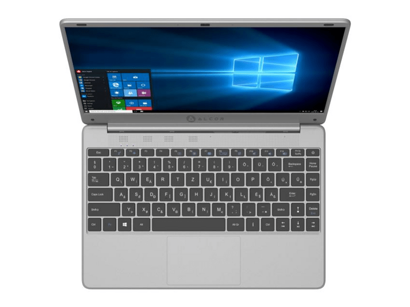 Alcor Flashbook D1423IW + 256 GB Windows 10 Home Notebook