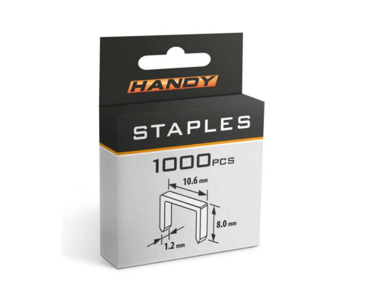 Handy 10443 Tűzőkapocs