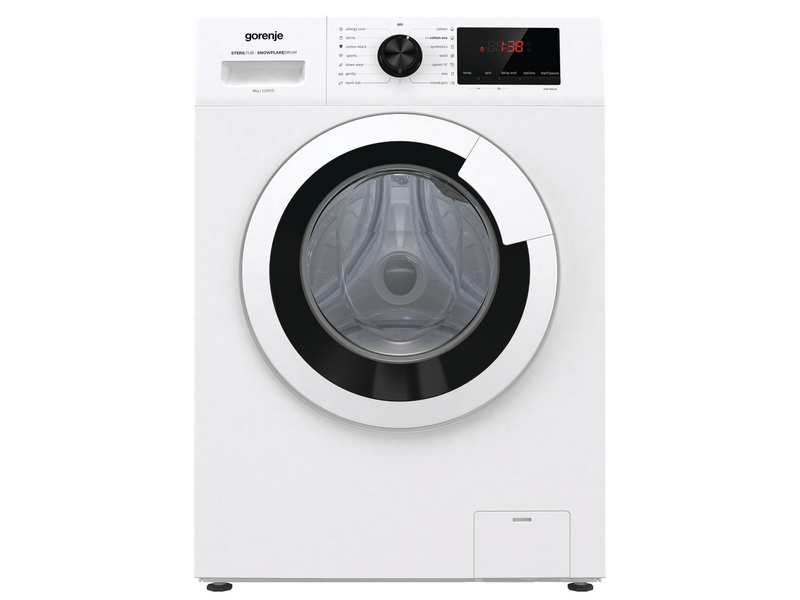 Gorenje WHP62ES Elöltöltős mosógép