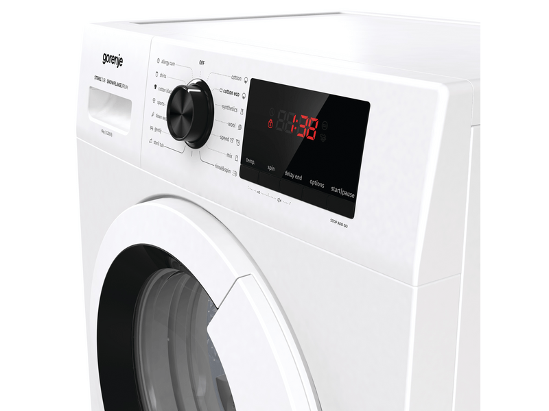 Gorenje WHP62ES Elöltöltős mosógép