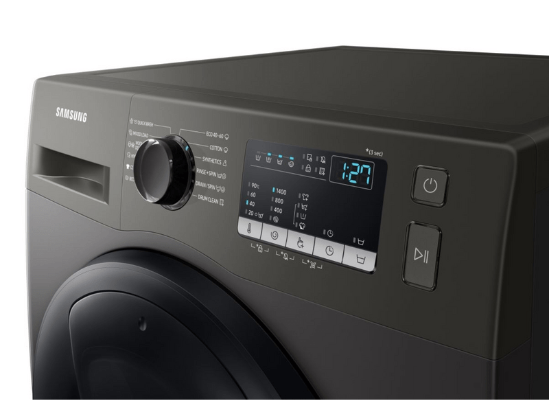 Samsung WW80T4540AX/LE Elöltöltős mosógép
