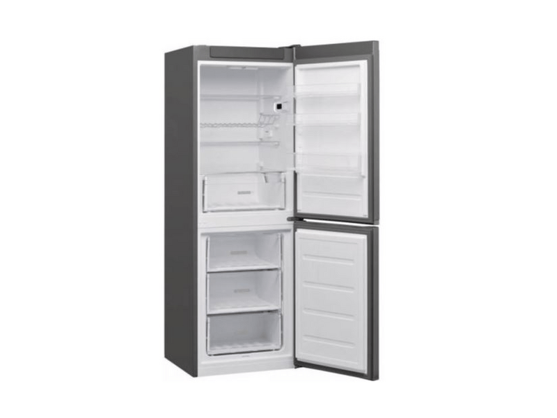 Whirlpool W5 721E OX 2 Alulfagyasztós kombinált hűtőszekrény