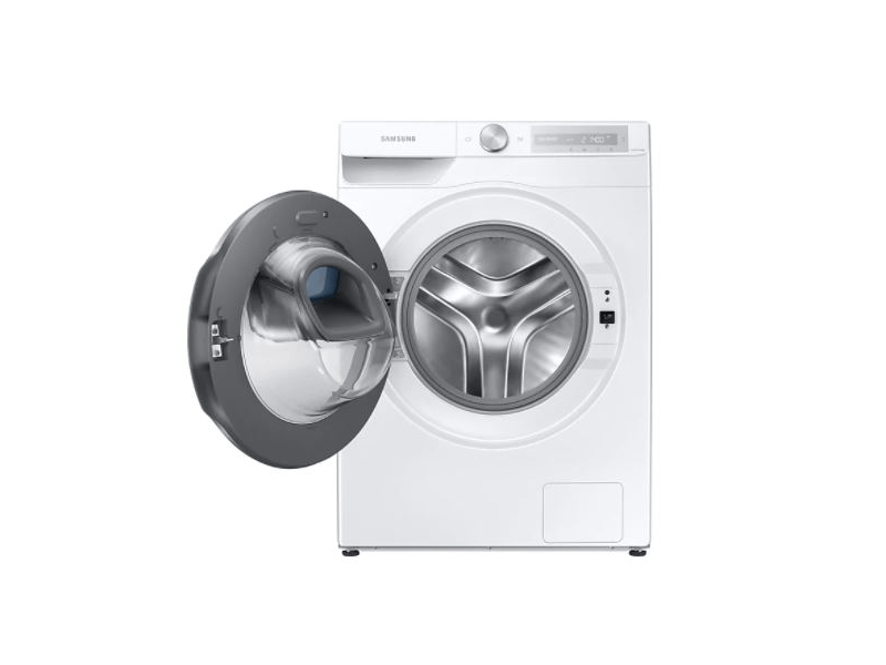 Samsung WW80T654DLH/S6 Elöltöltős mosógép