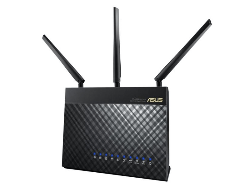 Asus RT-AC68U Wifi Router