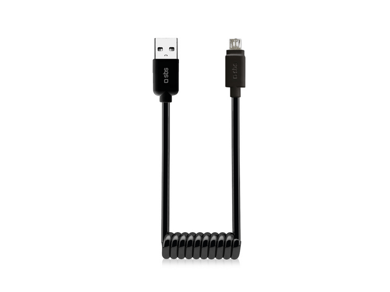 SBS 06146 Mikro USB Adatkábel, 0.5 m