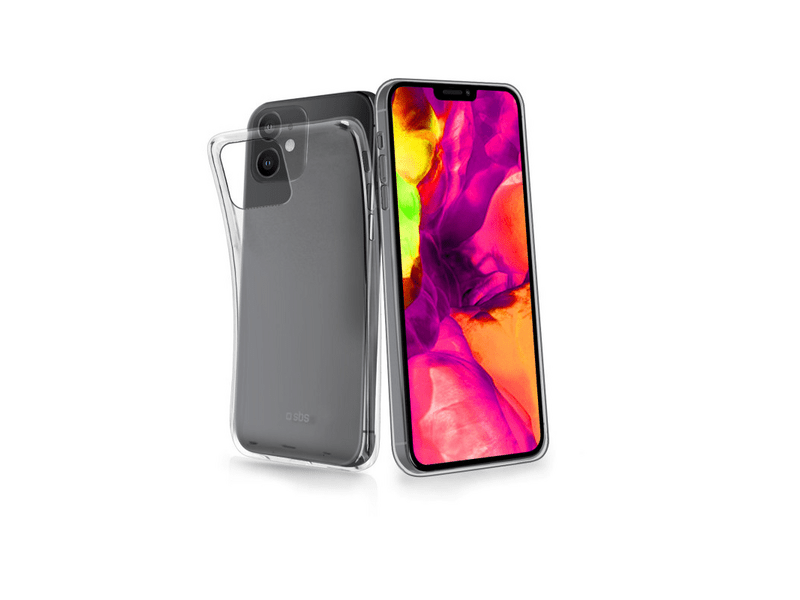 SBS 09632 Hátlapi mobiltelefon tok iPhone 12/ 12 Pro