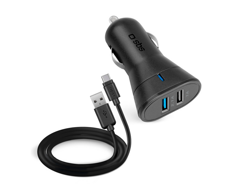 SBS 37362 Autós töltő