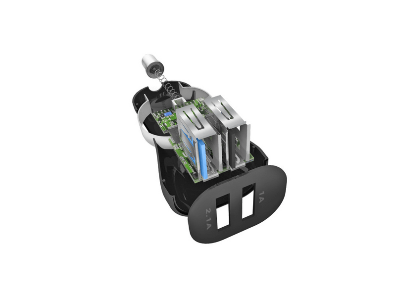 SBS 37362 Autós töltő