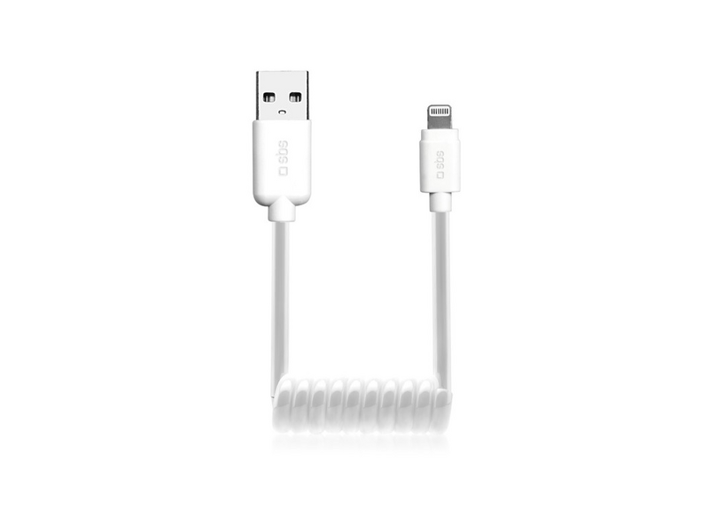 SBS 96768 USB 2.0 - Lightning Data kabel