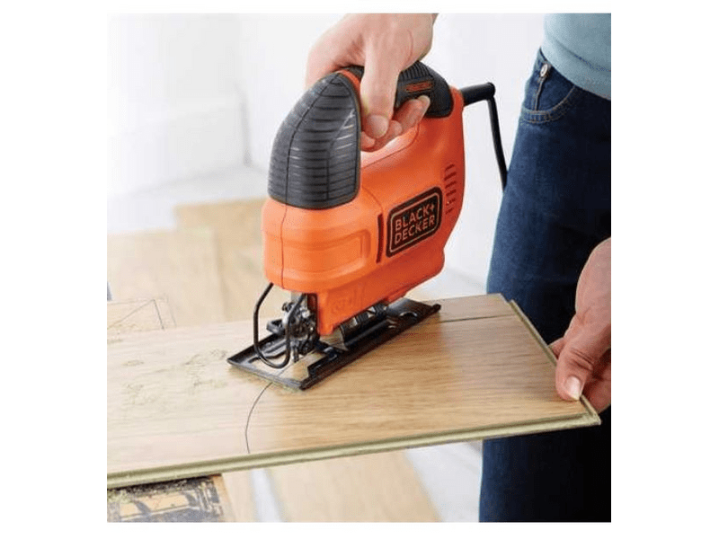 BLACK + DECKER KS701EK-QS Dekopírfűrész