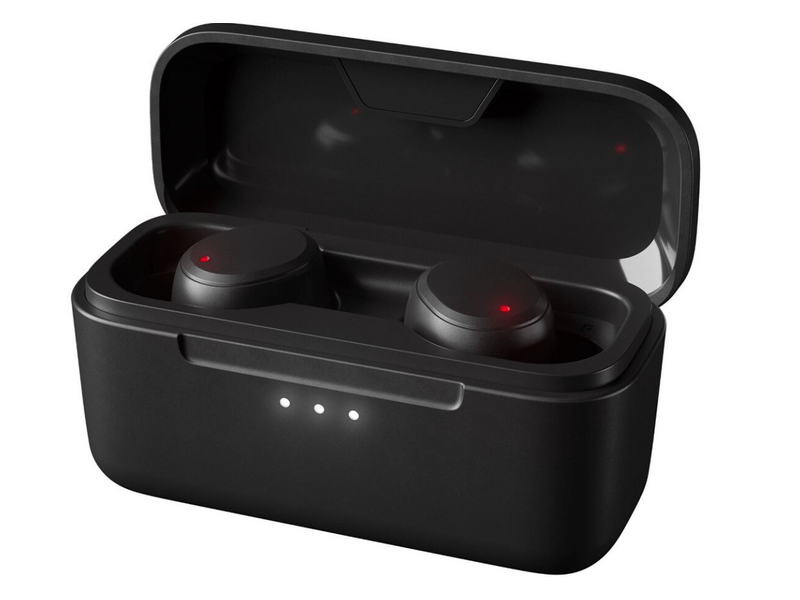 Skullcandy Spoke True Wireless Fülhallgató, fekete (V2VYW-N161)