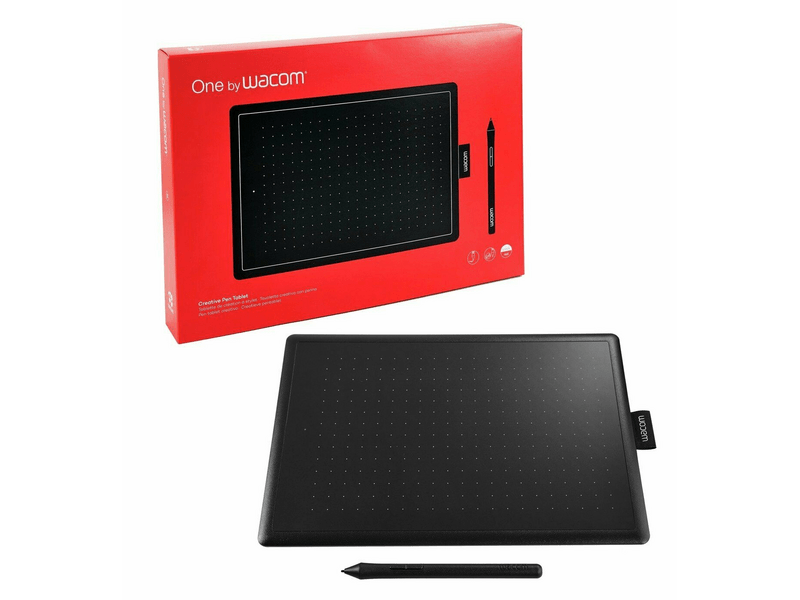 One by Wacom CTL-472-N Digitalizáló tábla