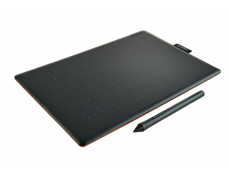 One by Wacom CTL-472-N Digitalizáló tábla