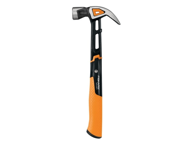 Fiskars IsoCore™ kalapács, L, görbített (1027203)