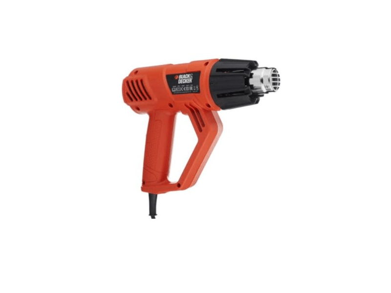 Black+Decker KX2001K-QS Hőlégfúvó + koffer