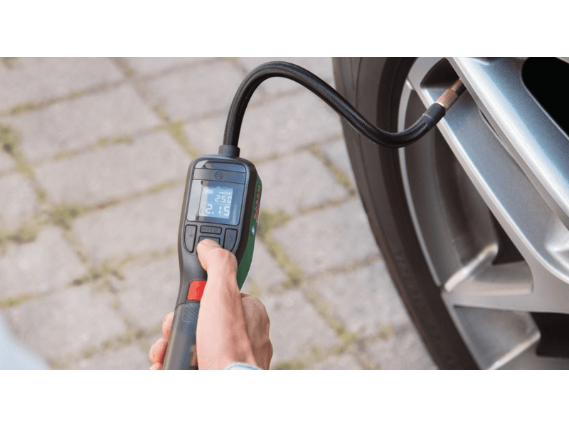 Bosch EasyPump Akkus Légkompresszor (0603947000)