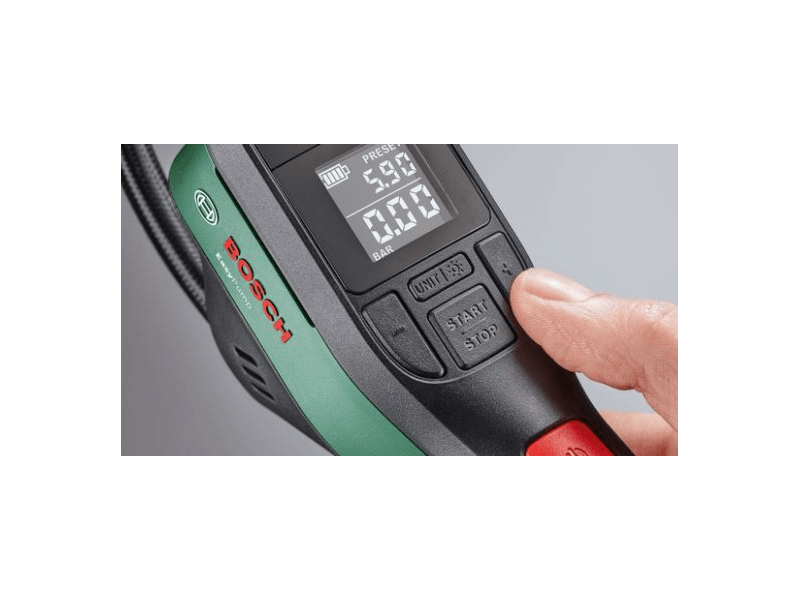 Bosch EasyPump Akkus Légkompresszor (0603947000)