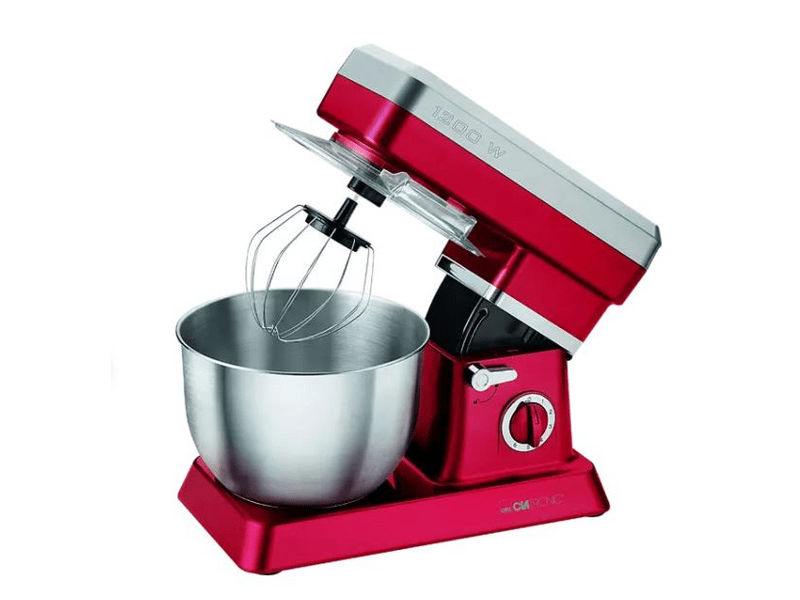 Clatronic KM 3630 Konyhai robotgép, Piros