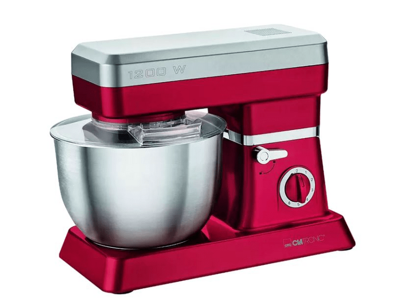 Clatronic KM 3630 Konyhai robotgép, Piros