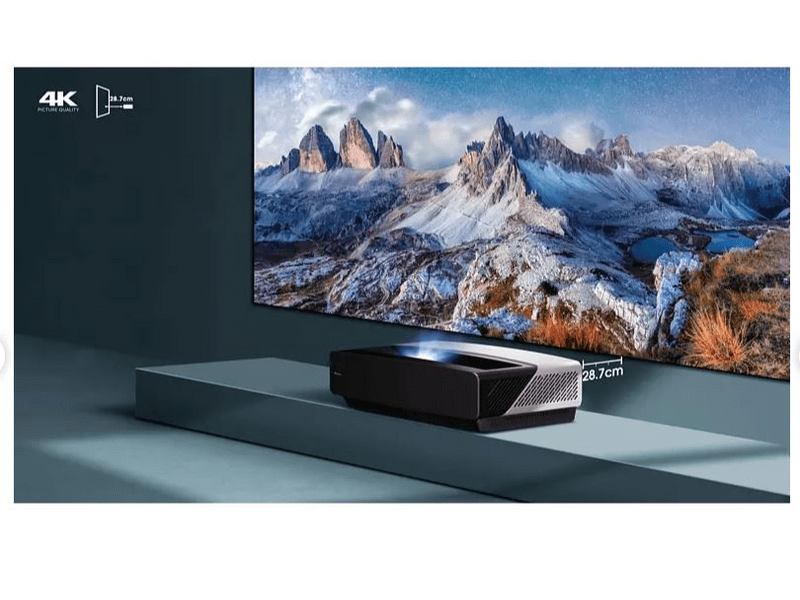 Hisense 100L5F-B12 4K Ultra HD Smart Laser Tv