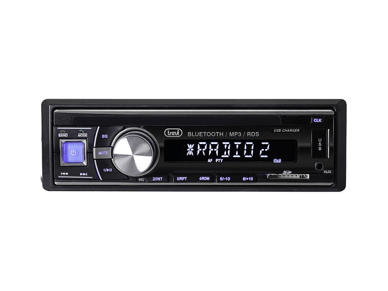 Trevi SCD 5702 BT Autórádió