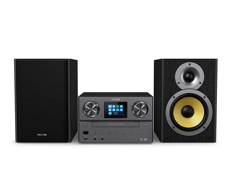 Philips TAM8905/10 Mikro Hifi