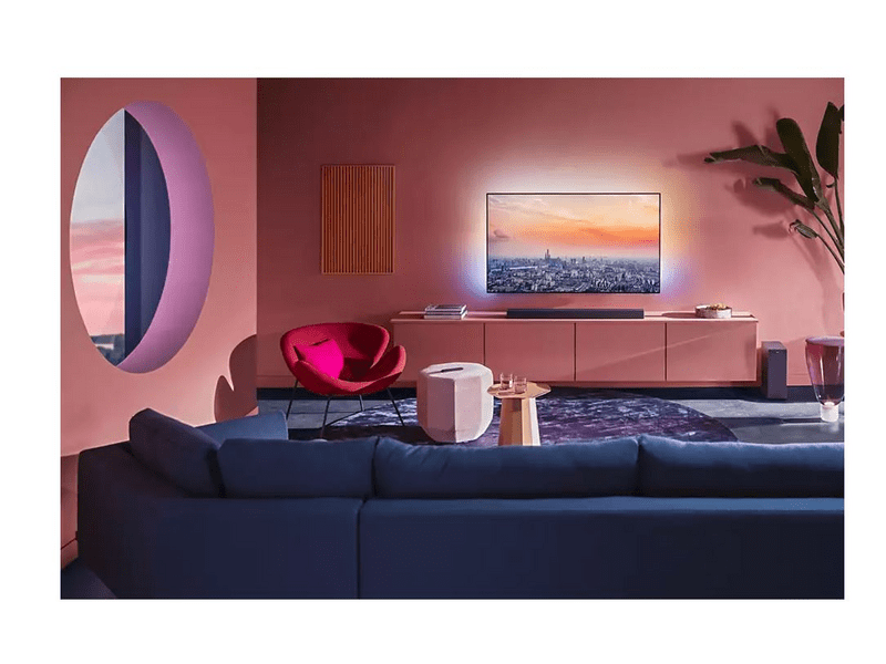 Philips TAB8805/10 Hangprojektor