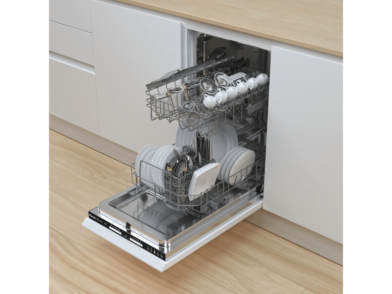 Candy CDIH 2L1047 Ugradbena integrirana perilica posuđa