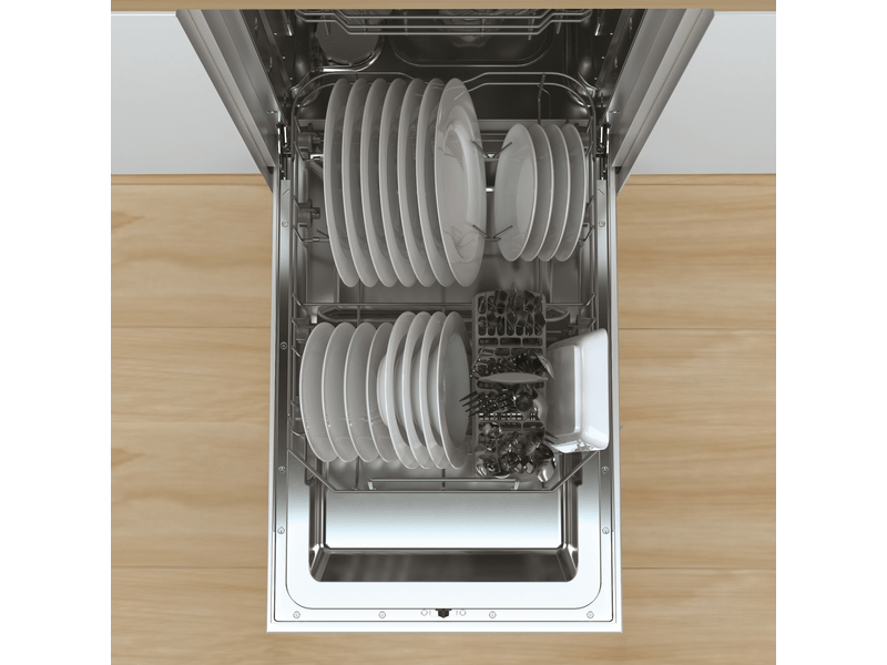 Candy CDIH 2L1047 Ugradbena integrirana perilica posuđa