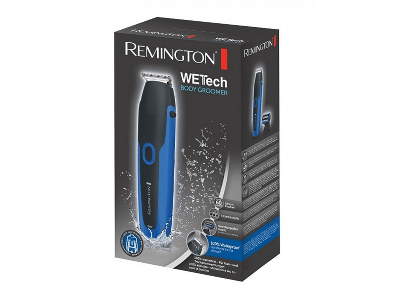 Remington BHT6256 WETech Testszőrnyíró