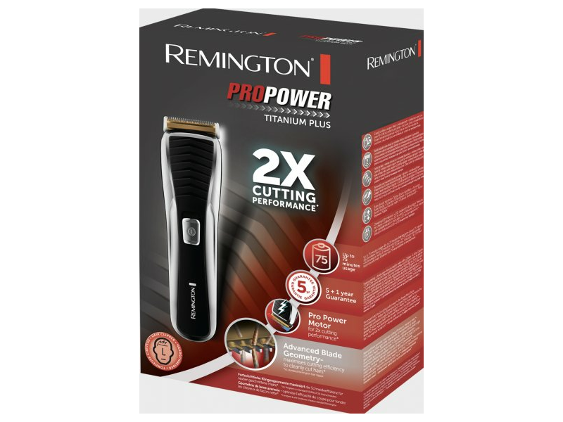 Remington HC7151 Pro Power Titanium Plus Hajvágó