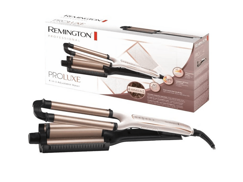 Remington CI91AW PROluxe 4-u-1 aparat za kosu Beach Waves