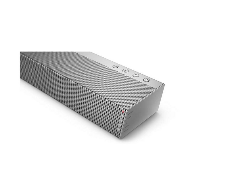 Philips TAB6405/10 Hangprojektor