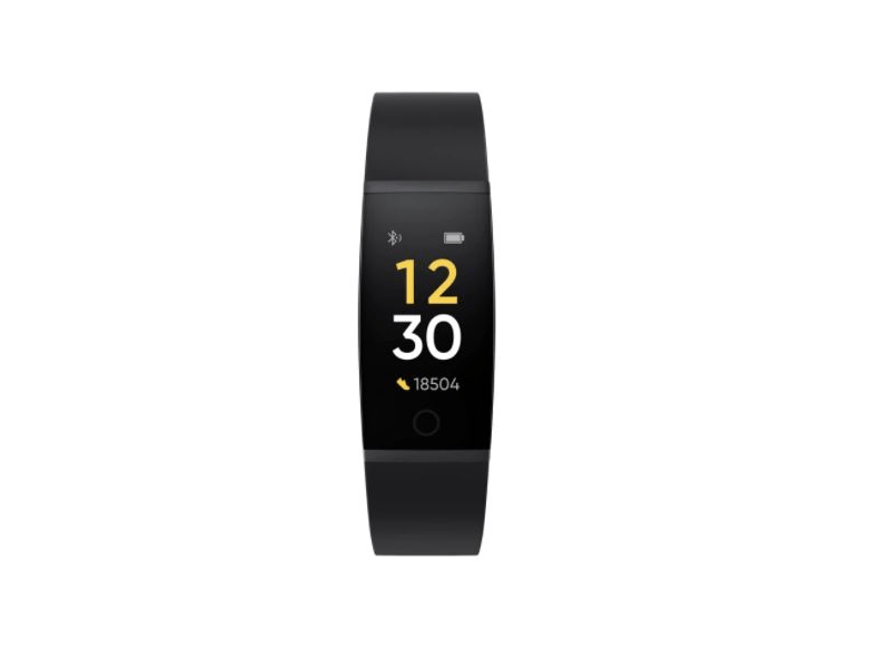 Realme Band 1 Aktivitásmérő, Fekete