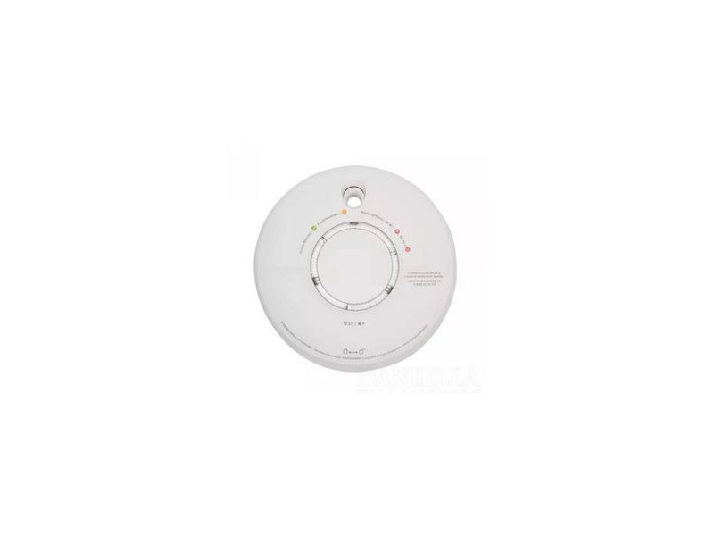 FireAngel SCB10-INT Szén-monoxid és füstvészjelző